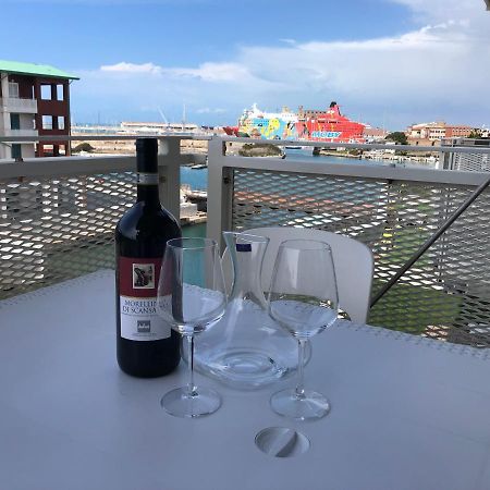 Kasia Porta Sul Mare Di Livorno Free Parking Dış mekan fotoğraf