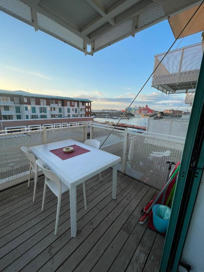 Kasia Porta Sul Mare Di Livorno Free Parking Dış mekan fotoğraf
