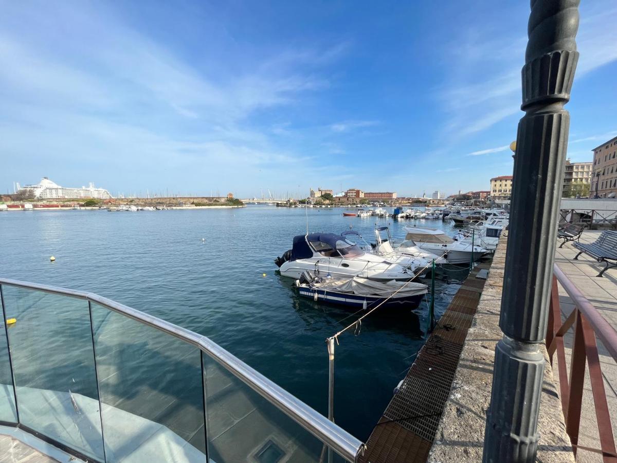 Kasia Porta Sul Mare Di Livorno Free Parking Dış mekan fotoğraf