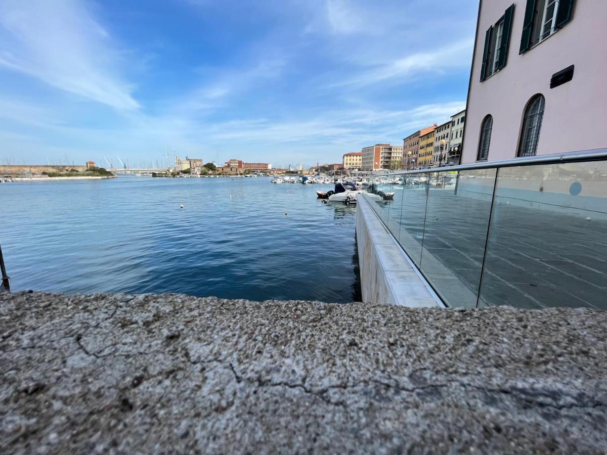 Kasia Porta Sul Mare Di Livorno Free Parking Dış mekan fotoğraf