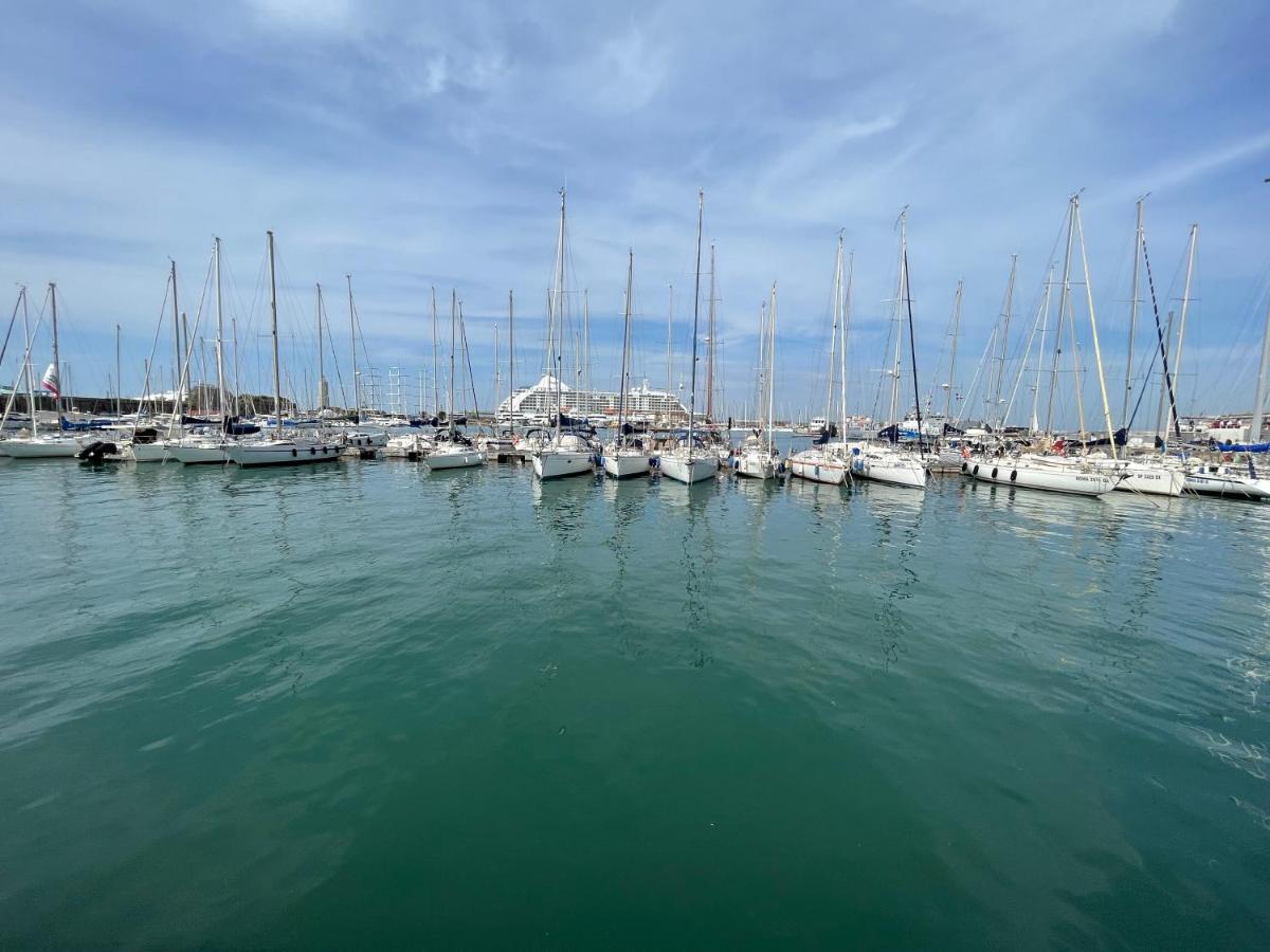 Kasia Porta Sul Mare Di Livorno Free Parking Dış mekan fotoğraf