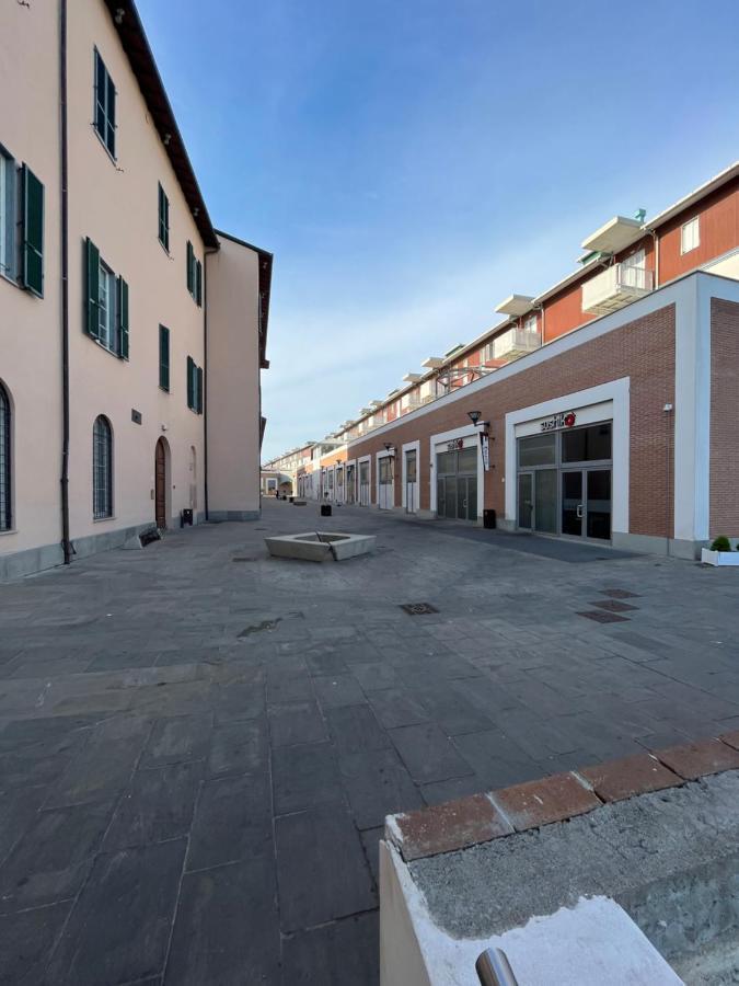 Kasia Porta Sul Mare Di Livorno Free Parking Dış mekan fotoğraf