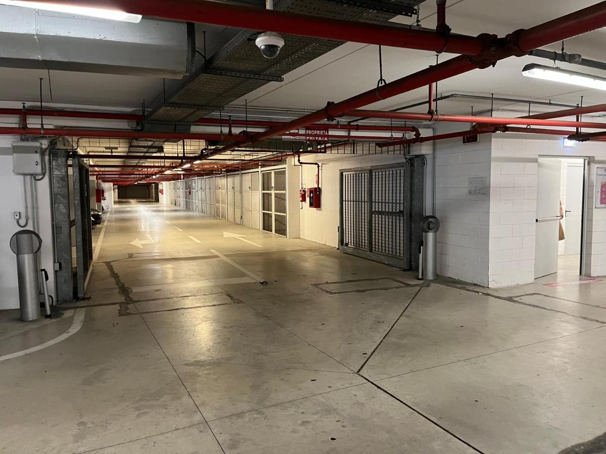 Kasia Porta Sul Mare Di Livorno Free Parking Dış mekan fotoğraf