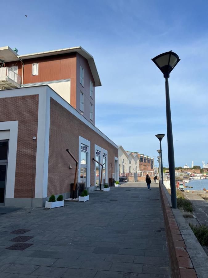 Kasia Porta Sul Mare Di Livorno Free Parking Dış mekan fotoğraf