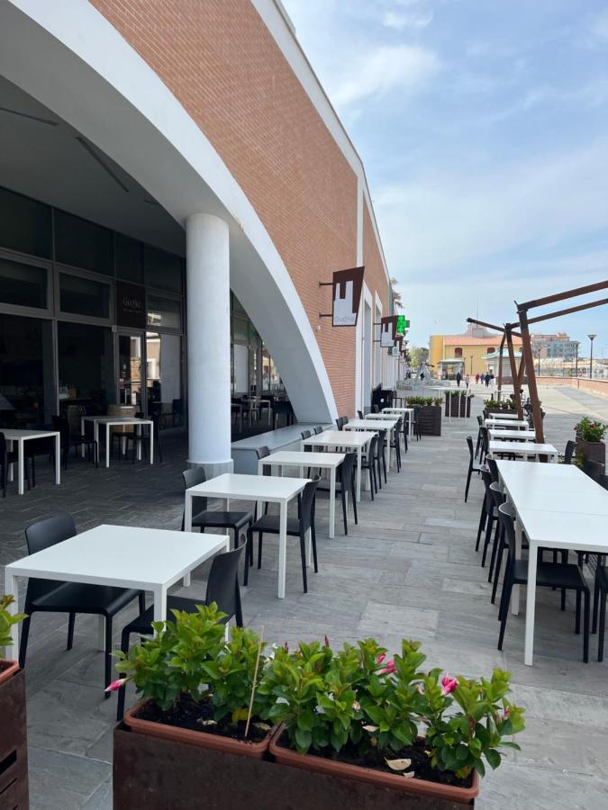 Kasia Porta Sul Mare Di Livorno Free Parking Dış mekan fotoğraf