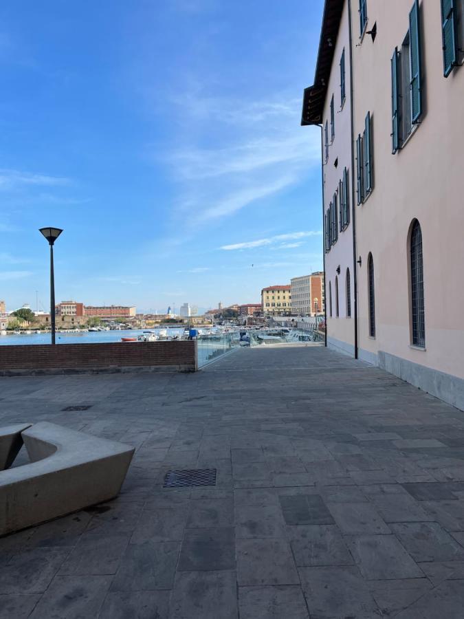 Kasia Porta Sul Mare Di Livorno Free Parking Dış mekan fotoğraf