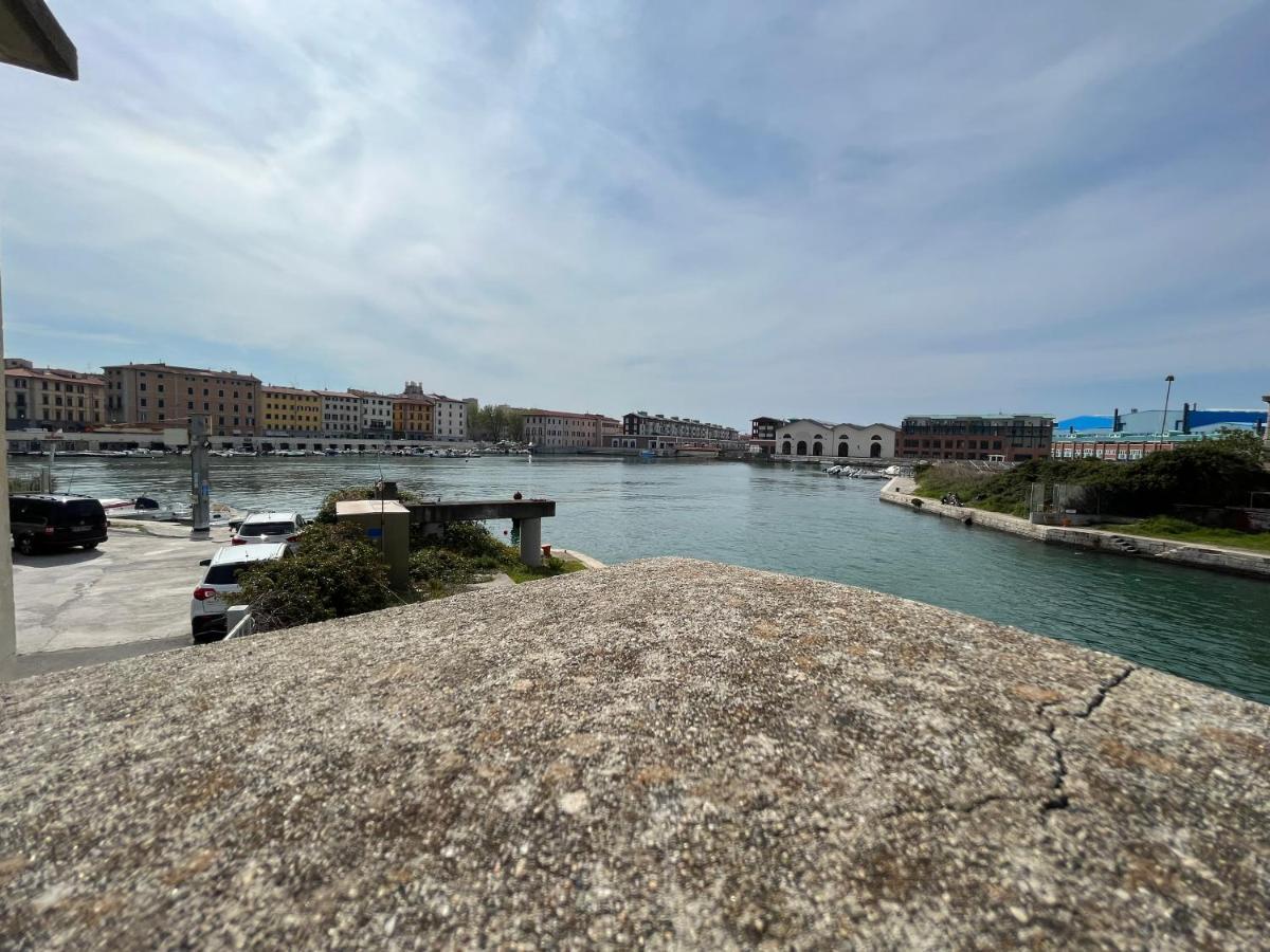 Kasia Porta Sul Mare Di Livorno Free Parking Dış mekan fotoğraf